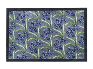 Nylon Indoor My Bluebells Door Mats
