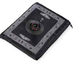 Portable Waterproof Compass Pocket Prayer Mat