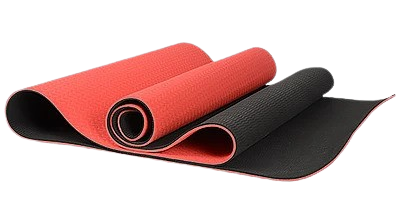 Red Yoga Mats