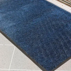 Renown Plush 9mm Washable Entrance Door Mat