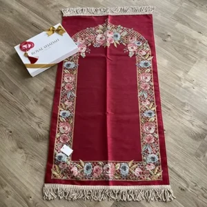 Royal Sejadah Jacquard Luxury Prayer Mats