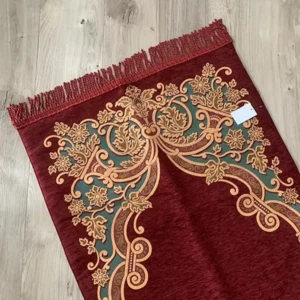 Royal Sejadah Padded Luxury Prayer Rug