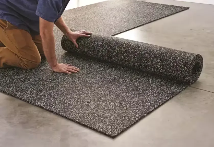 Rubber Floor Mat Dubai