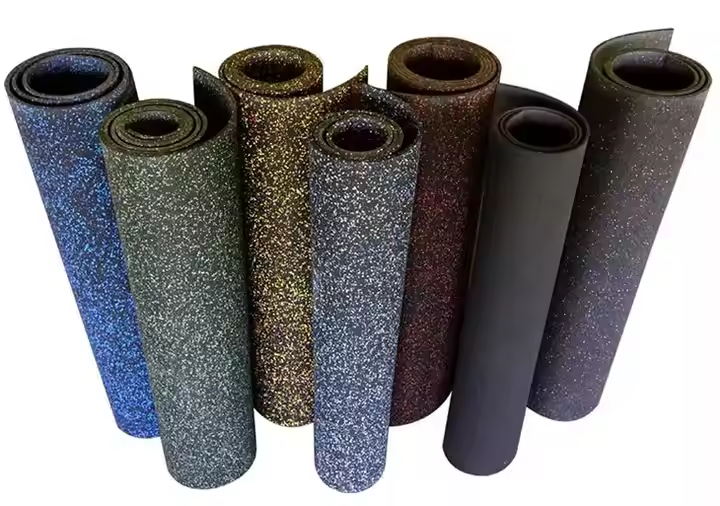 Rubber Floor Mats