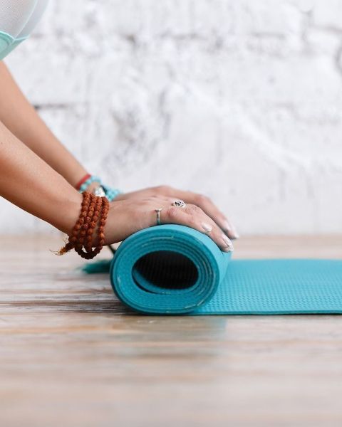 Rubber Yoga Mats