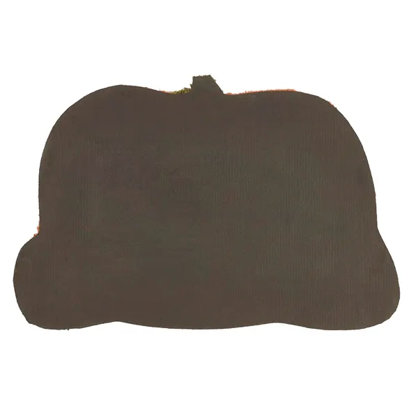 Shaped Halloween Pumpkin Natural-Coir Doormat (1)