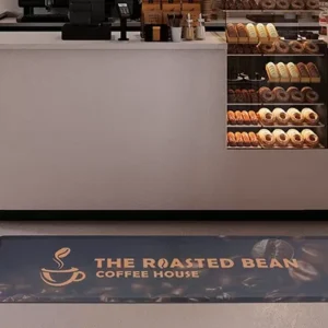 TuffComfort Impressions Custom Logo Anti-Fatigue Mat