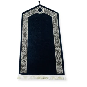 Waaw Premium Chenille Tassel Prayer-Mat