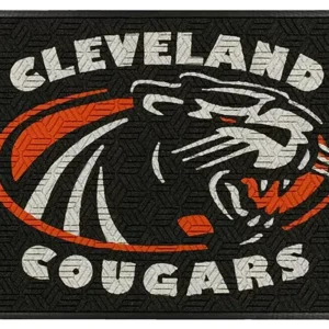 WaterHog Inlay Custom Logo Entrance Mat