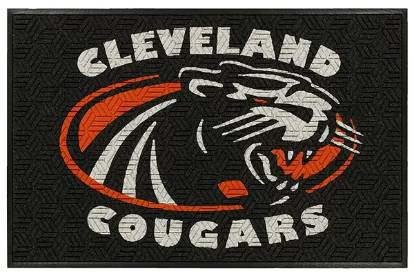 WaterHog Inlay Custom Logo Entrance Mat
