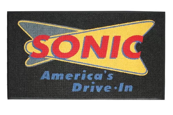 WaterHog Inlay Custom Logo Entrance Mat - Image 5