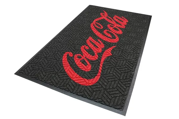 WaterHog Inlay Custom Logo Entrance Mat - Image 2