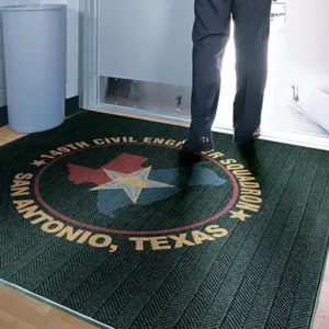 WaterHog Max Custom Inlaid Entrance Mat