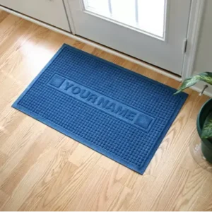 WaterHog Sculptures Custom Logo Mat
