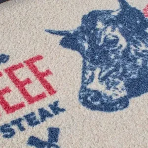 Weather-Ready Custom Outdoor Entrance-Mat