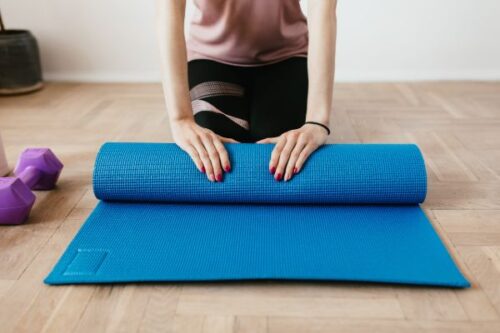 Yoga mat
